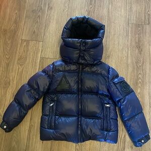 Moncler puffer coat